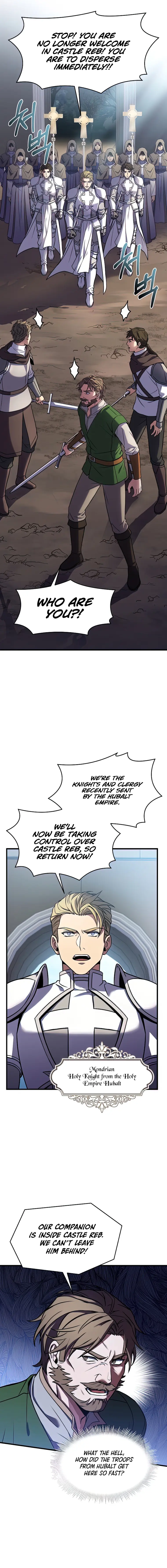 Read Return of the Legendary Spear Knight EN Manga Online