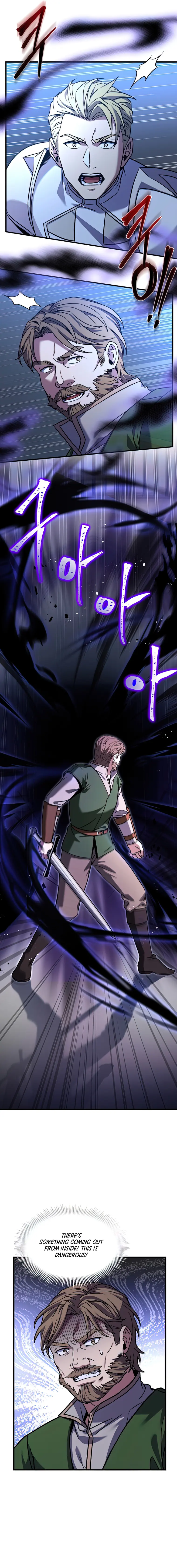 Read Return of the Legendary Spear Knight EN Manga Online