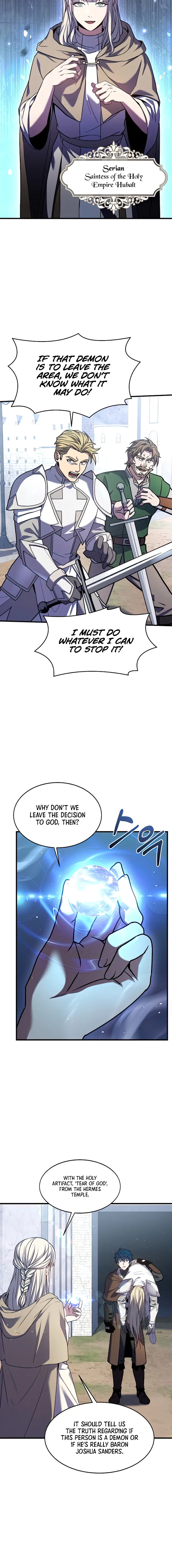 Read Return of the Legendary Spear Knight EN Manga Online