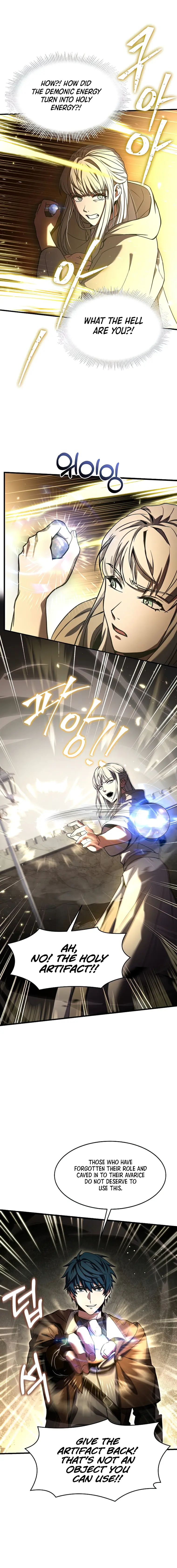 Read Return of the Legendary Spear Knight EN Manga Online