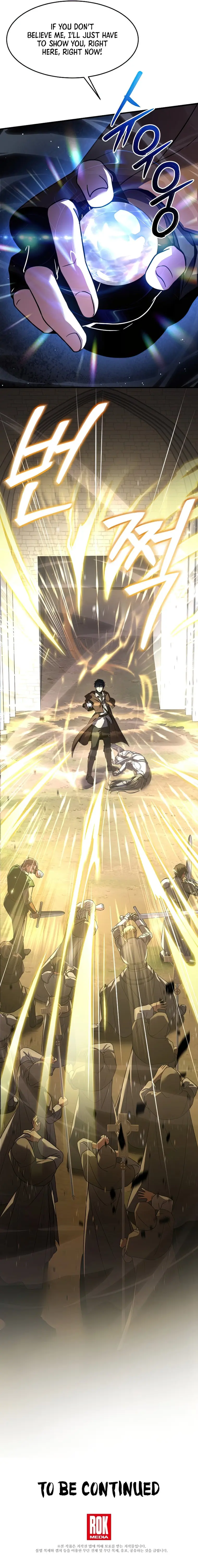 Read Return of the Legendary Spear Knight EN Manga Online