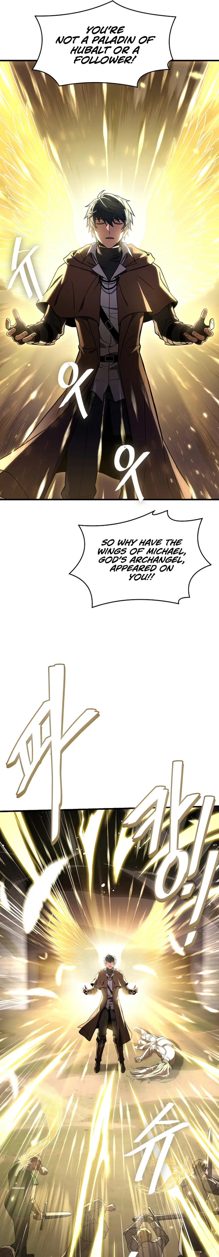Read Return of the Legendary Spear Knight EN Manga Online