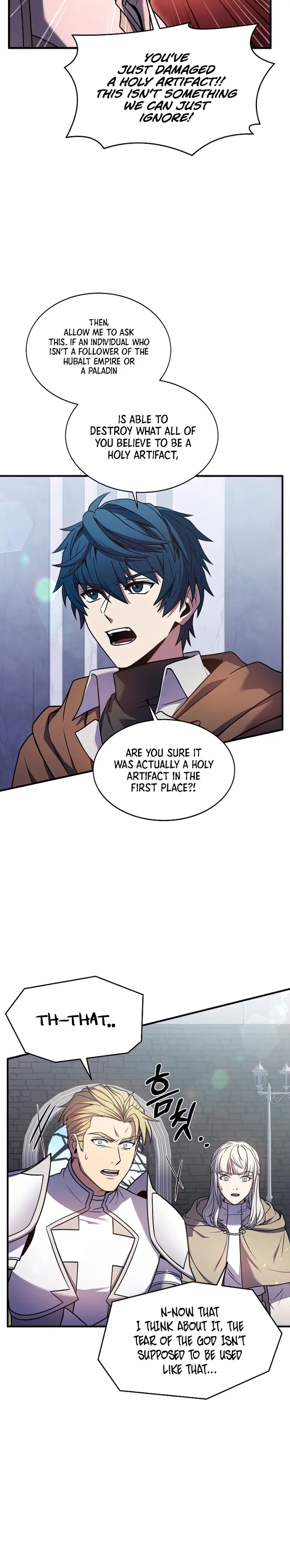 Read Return of the Legendary Spear Knight EN Manga Online