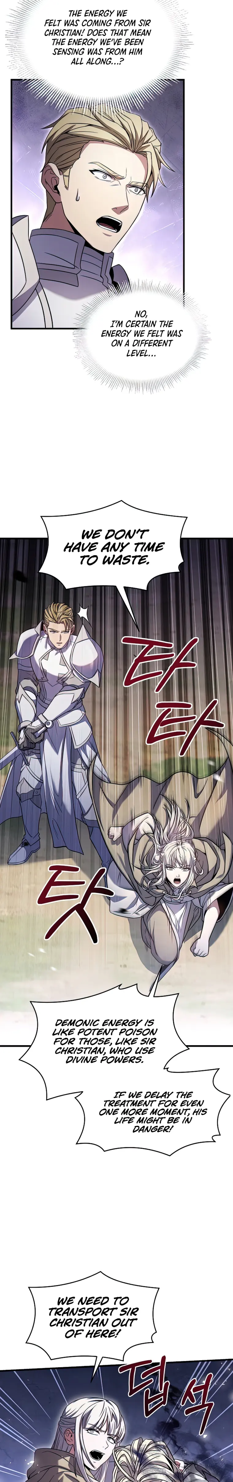 Read Return of the Legendary Spear Knight EN Manga Online