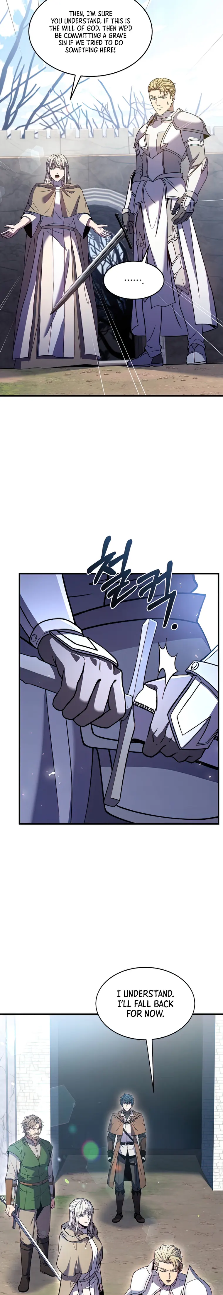 Read Return of the Legendary Spear Knight EN Manga Online