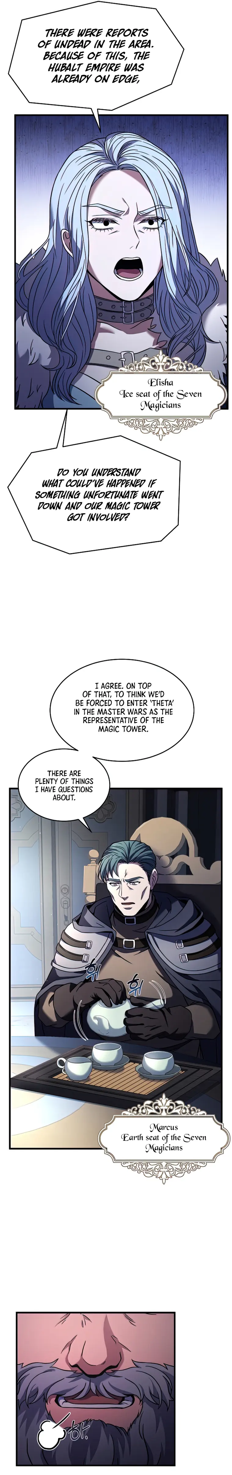 Read Return of the Legendary Spear Knight EN Manga Online