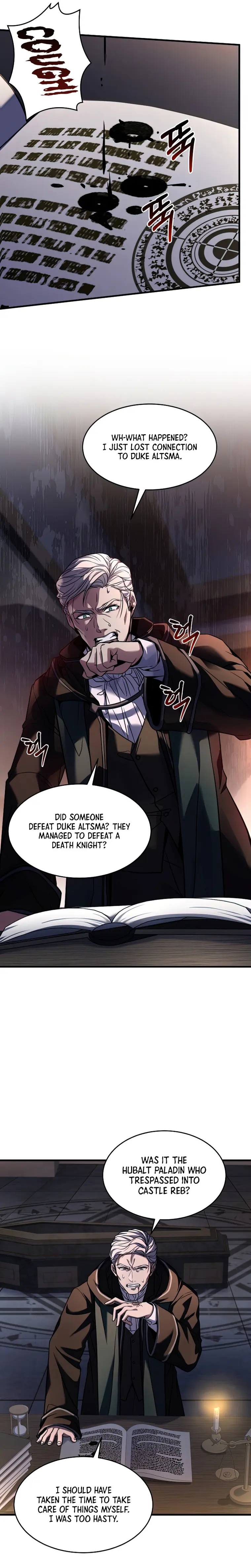 Read Return of the Legendary Spear Knight EN Manga Online