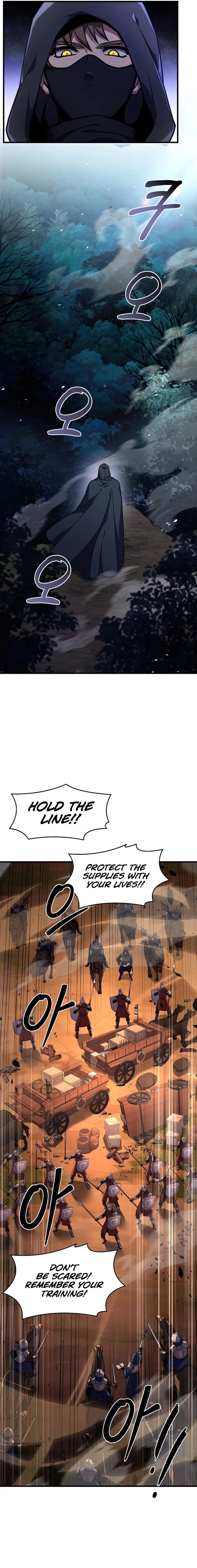 Read Return of the Legendary Spear Knight EN Manga Online