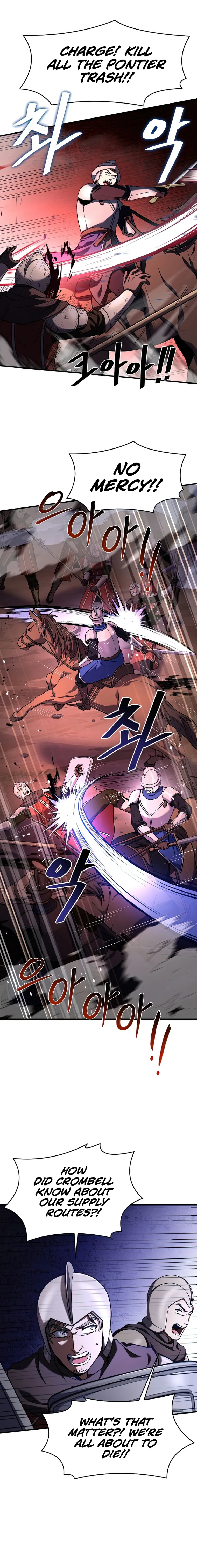 Read Return of the Legendary Spear Knight EN Manga Online