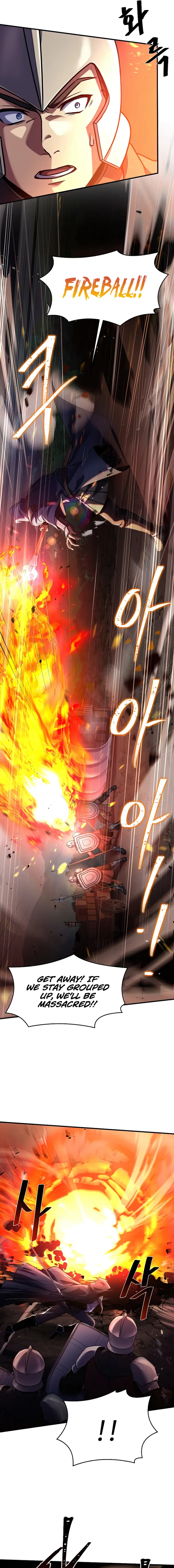 Read Return of the Legendary Spear Knight EN Manga Online