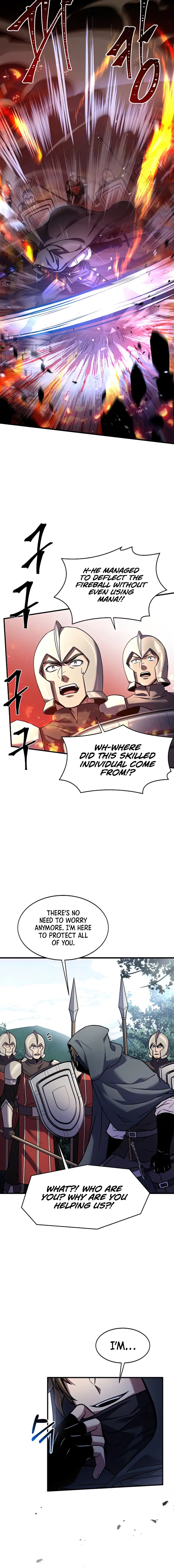 Read Return of the Legendary Spear Knight EN Manga Online