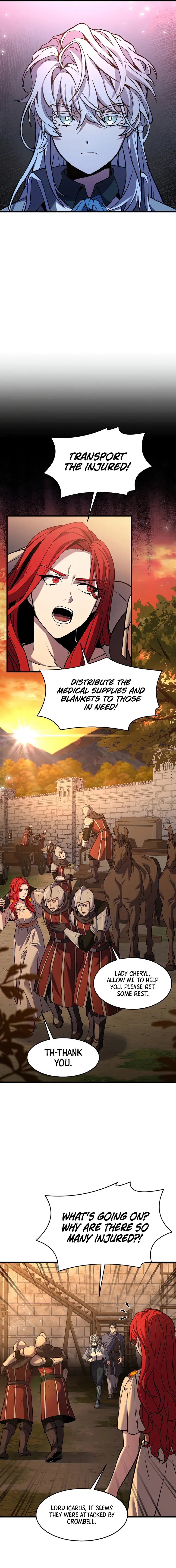 Read Return of the Legendary Spear Knight EN Manga Online