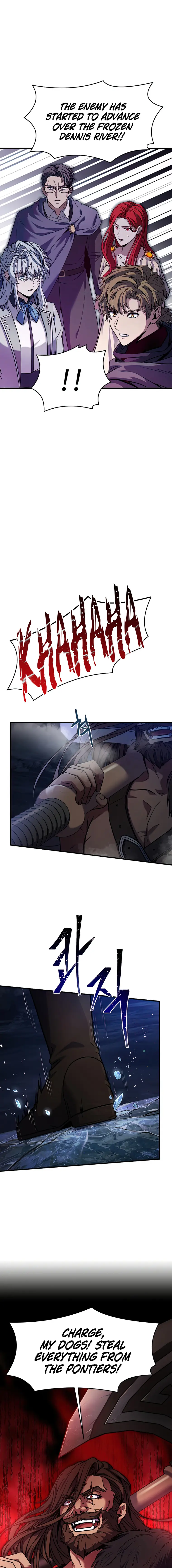 Read Return of the Legendary Spear Knight EN Manga Online