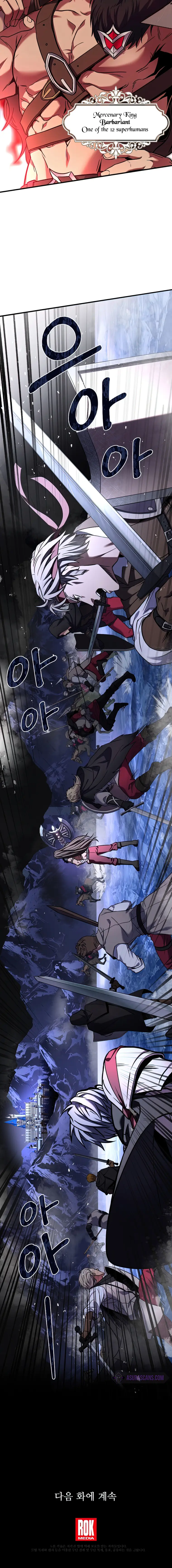 Read Return of the Legendary Spear Knight EN Manga Online
