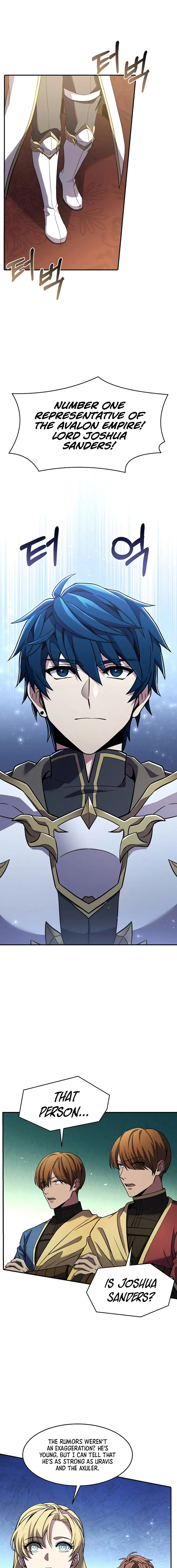 Read Return of the Legendary Spear Knight EN Manga Online