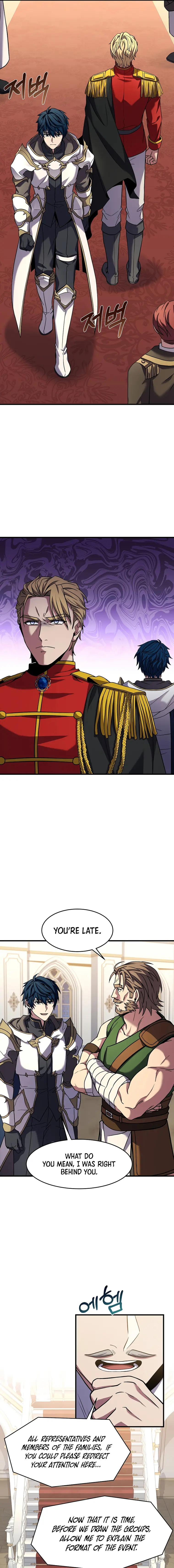 Read Return of the Legendary Spear Knight EN Manga Online