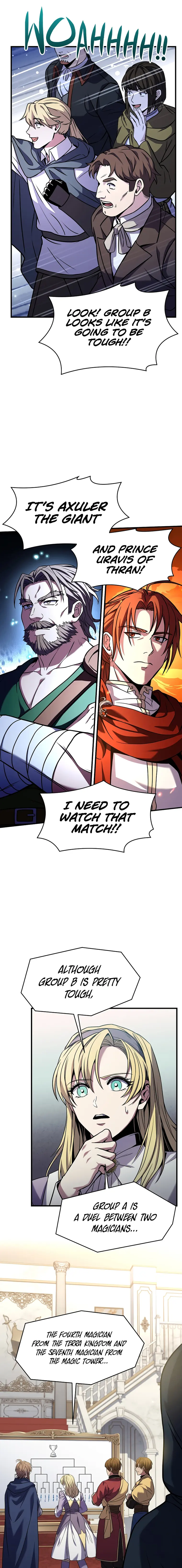 Read Return of the Legendary Spear Knight EN Manga Online