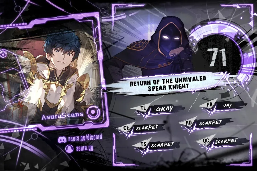 Read Return of the Legendary Spear Knight EN Manga Online
