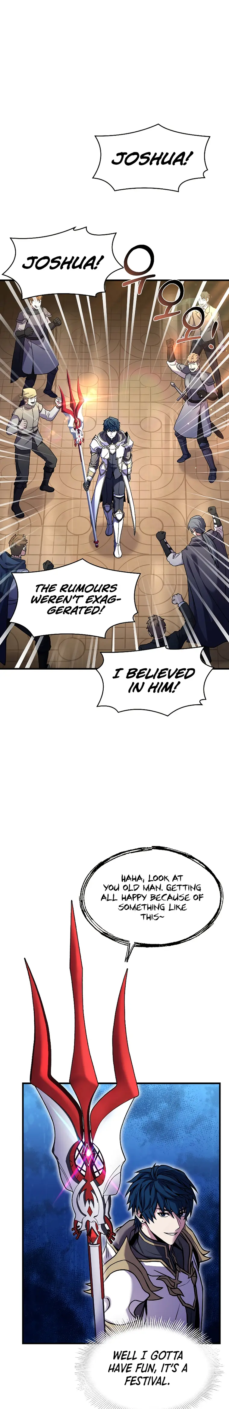 Read Return of the Legendary Spear Knight EN Manga Online