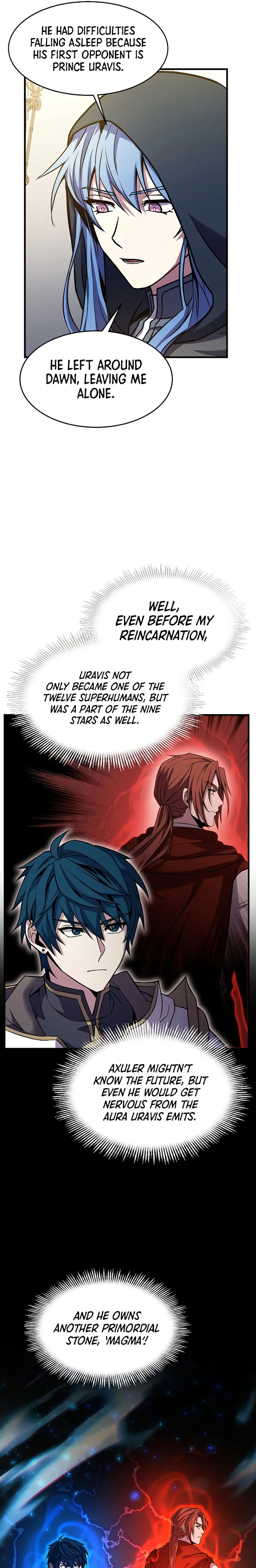 Read Return of the Legendary Spear Knight EN Manga Online