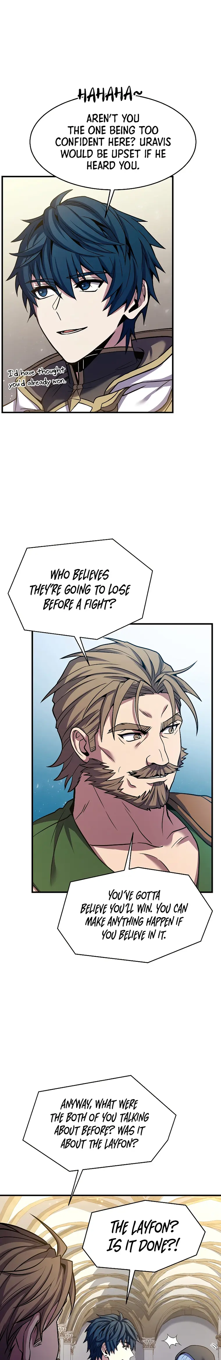 Read Return of the Legendary Spear Knight EN Manga Online