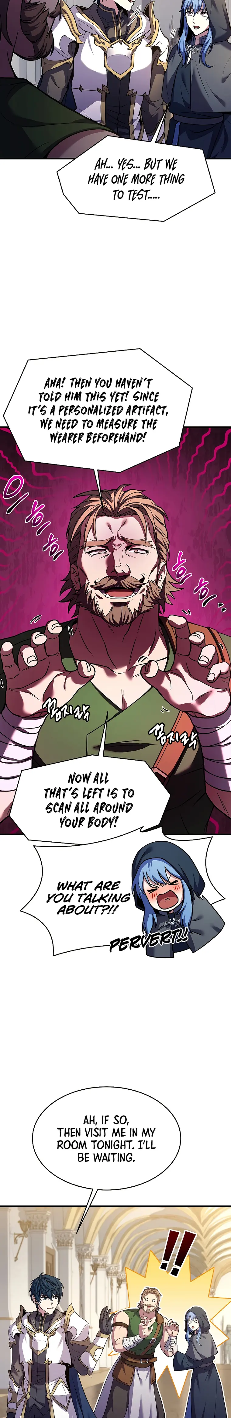 Read Return of the Legendary Spear Knight EN Manga Online