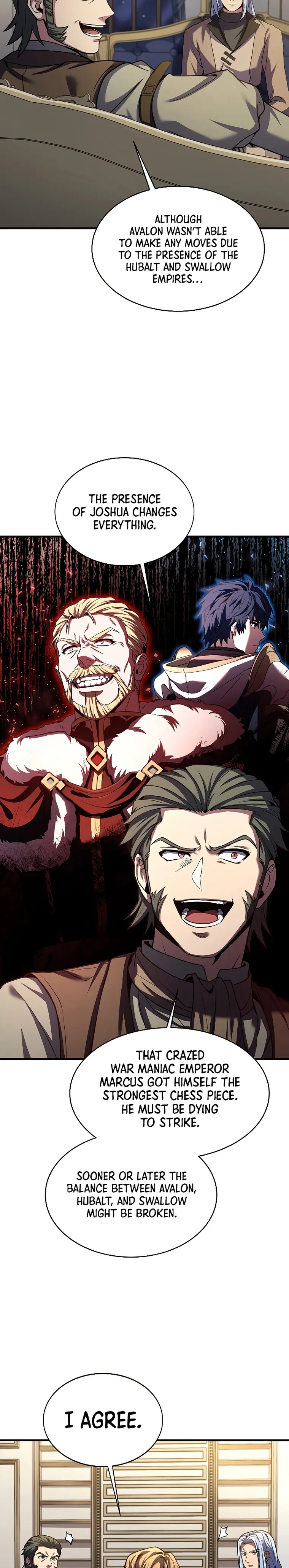Read Return of the Legendary Spear Knight EN Manga Online