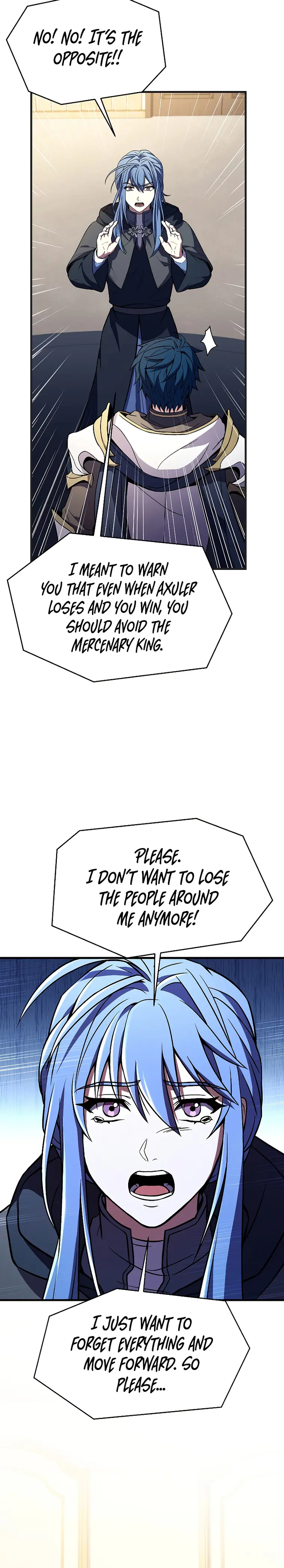 Read Return of the Legendary Spear Knight EN Manga Online