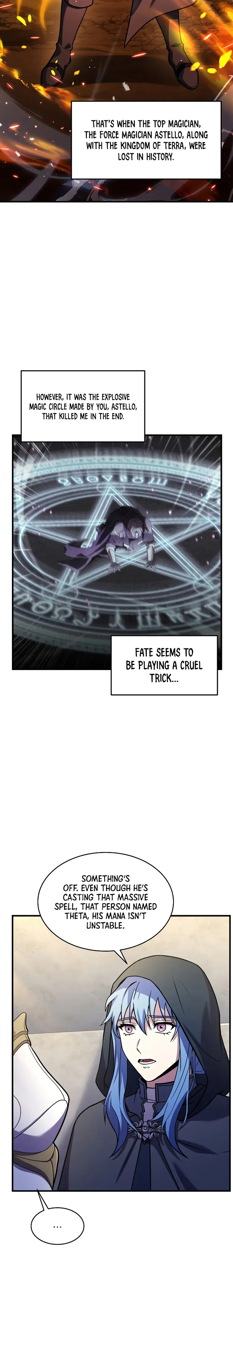 Read Return of the Legendary Spear Knight EN Manga Online