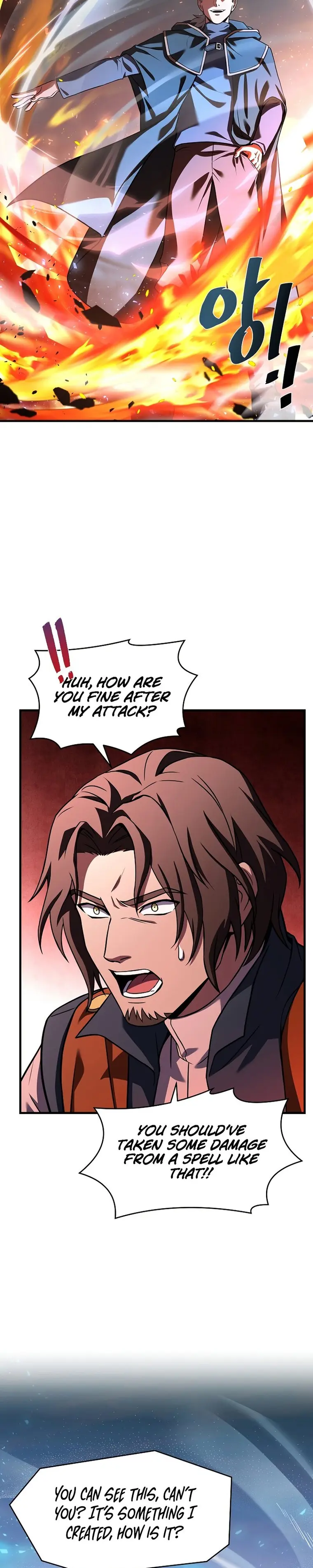 Read Return of the Legendary Spear Knight EN Manga Online