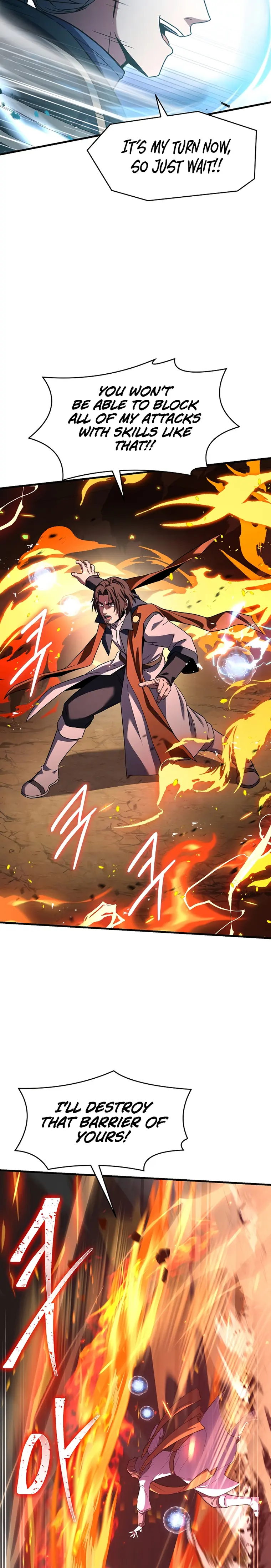 Read Return of the Legendary Spear Knight EN Manga Online