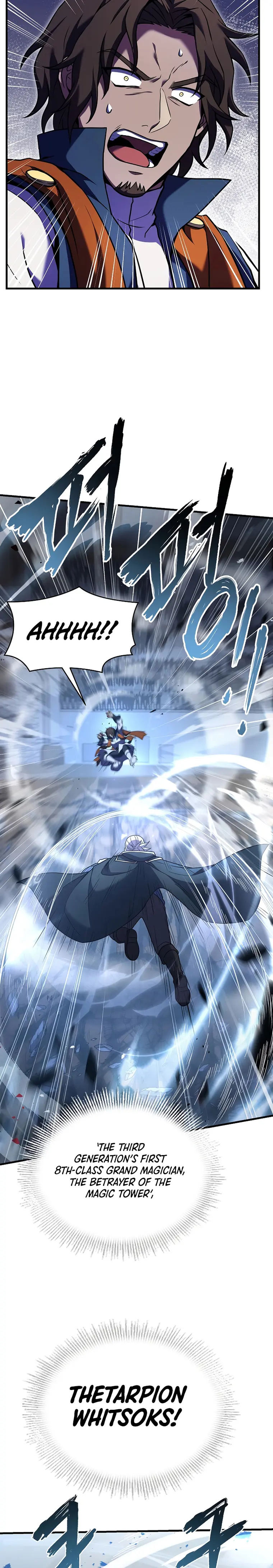 Read Return of the Legendary Spear Knight EN Manga Online