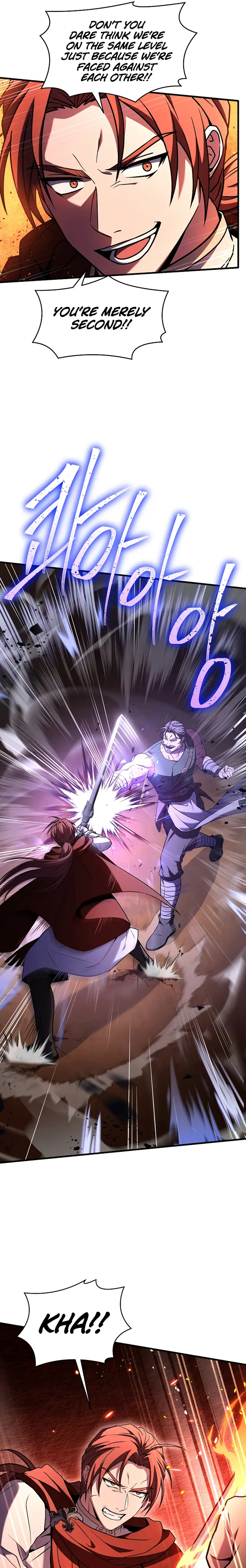 Read Return of the Legendary Spear Knight EN Manga Online