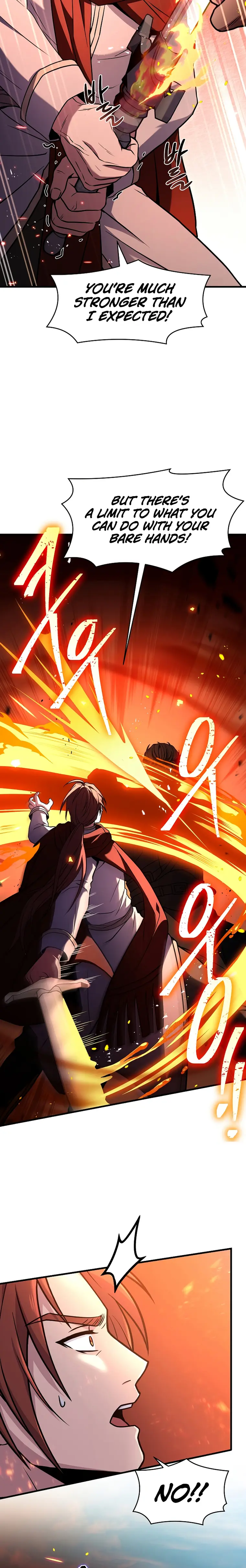 Read Return of the Legendary Spear Knight EN Manga Online