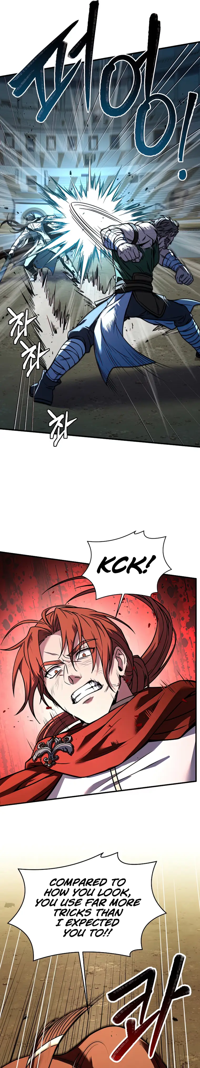 Read Return of the Legendary Spear Knight EN Manga Online