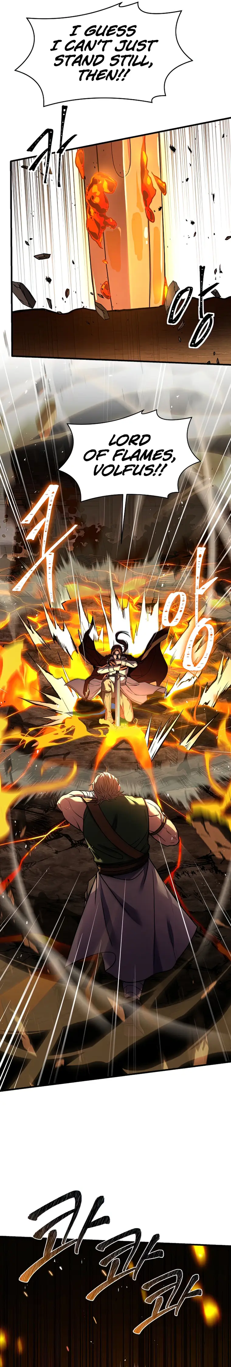 Read Return of the Legendary Spear Knight EN Manga Online