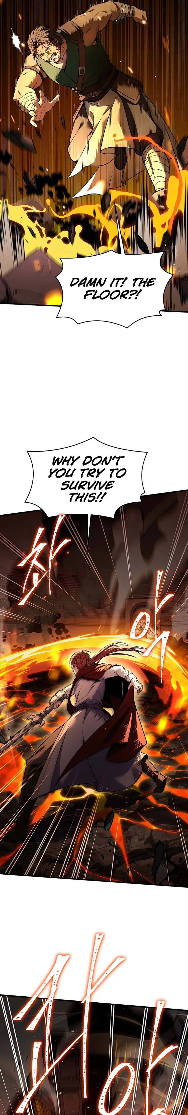 Read Return of the Legendary Spear Knight EN Manga Online