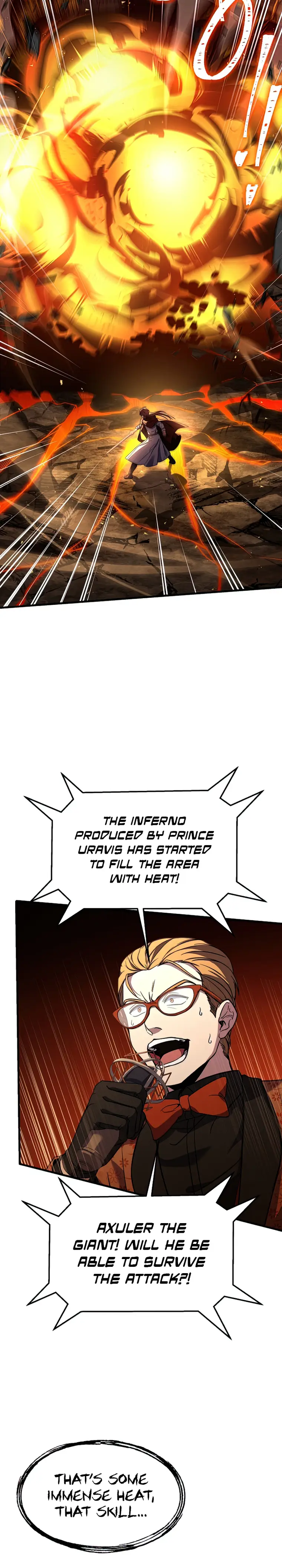 Read Return of the Legendary Spear Knight EN Manga Online
