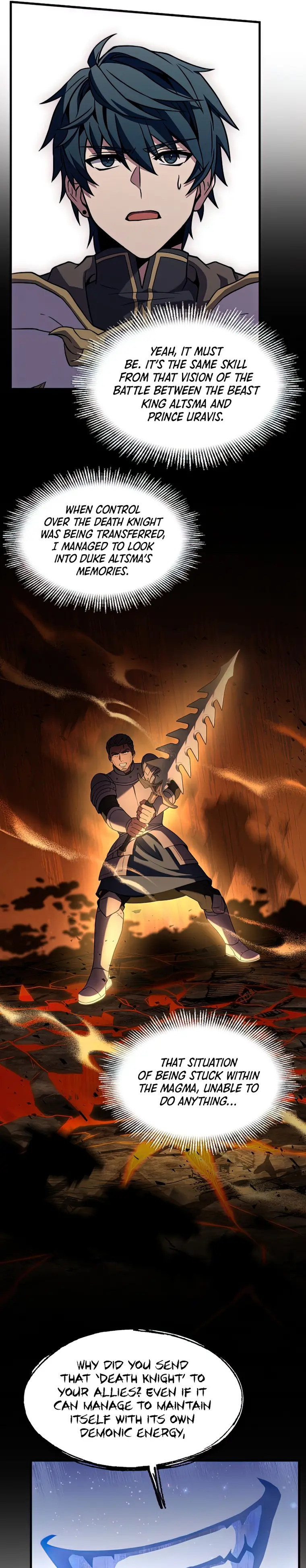 Read Return of the Legendary Spear Knight EN Manga Online