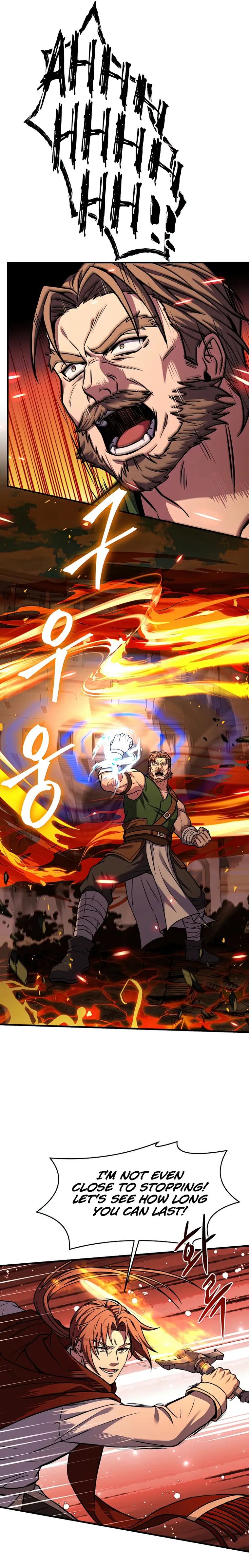 Read Return of the Legendary Spear Knight EN Manga Online