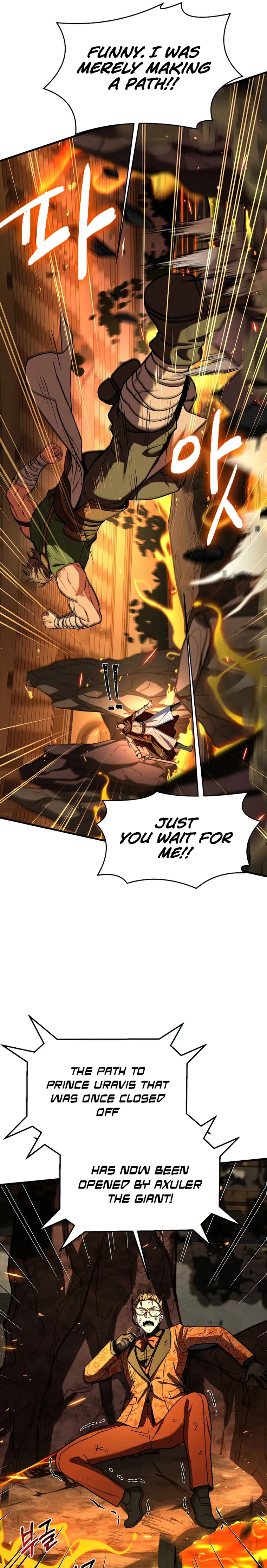 Read Return of the Legendary Spear Knight EN Manga Online