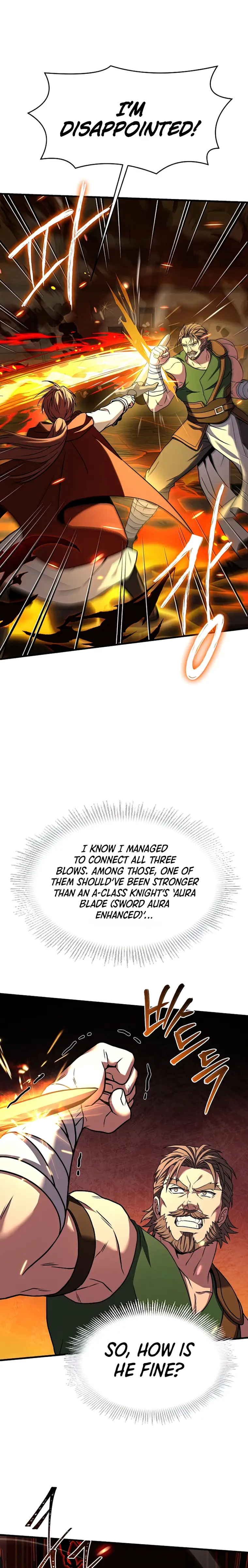 Read Return of the Legendary Spear Knight EN Manga Online