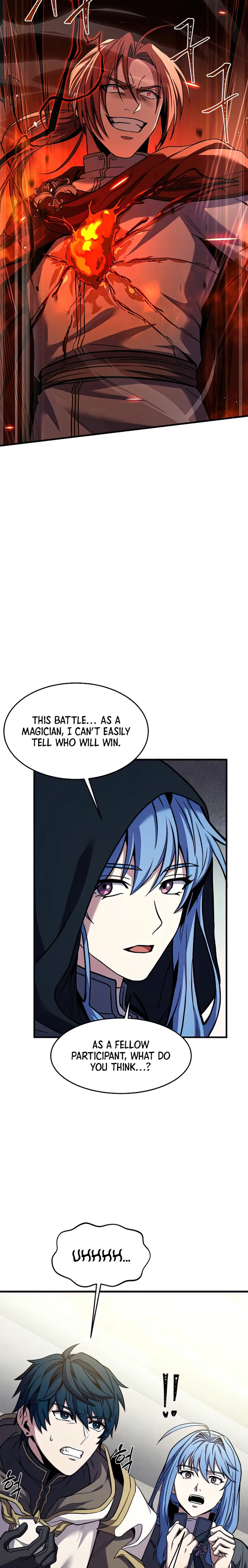 Read Return of the Legendary Spear Knight EN Manga Online