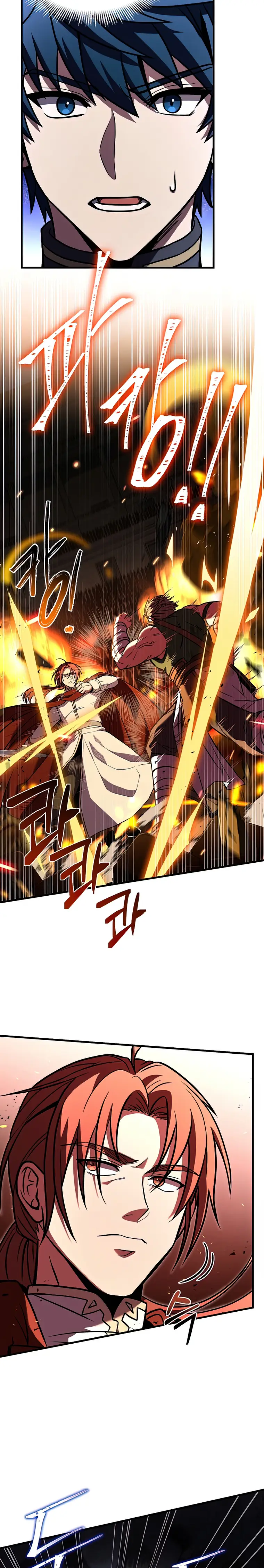 Read Return of the Legendary Spear Knight EN Manga Online