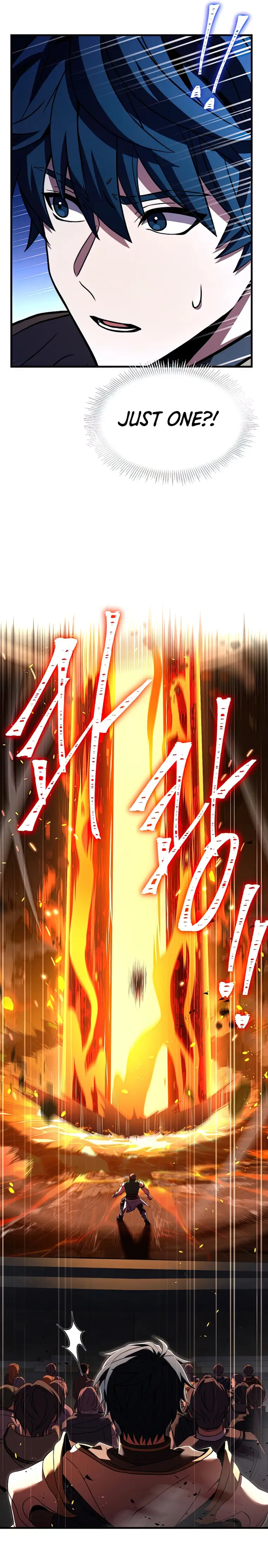 Read Return of the Legendary Spear Knight EN Manga Online