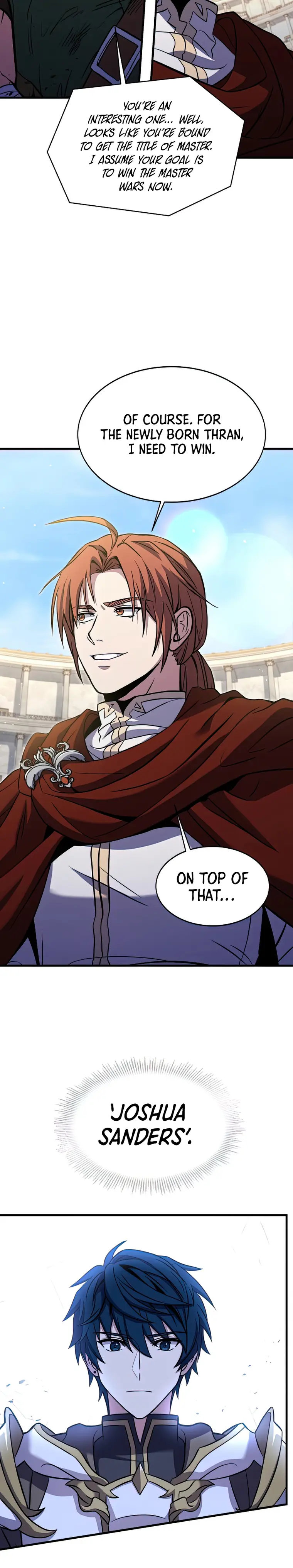 Read Return of the Legendary Spear Knight EN Manga Online