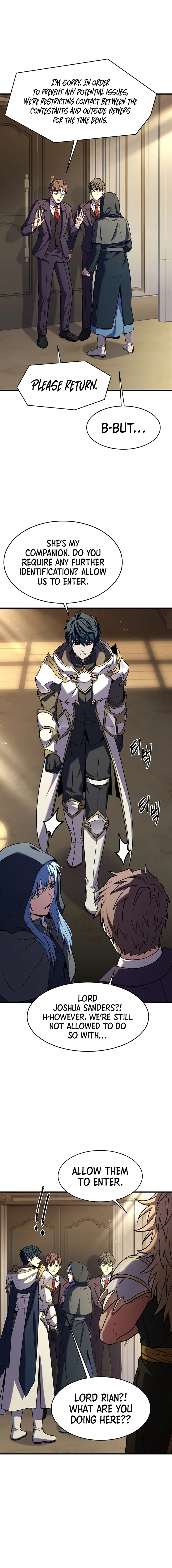 Read Return of the Legendary Spear Knight EN Manga Online
