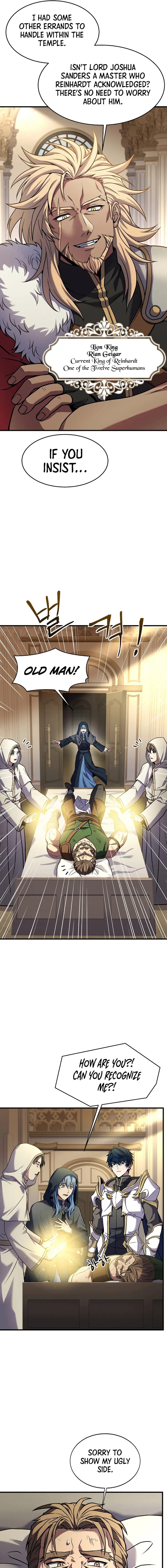 Read Return of the Legendary Spear Knight EN Manga Online