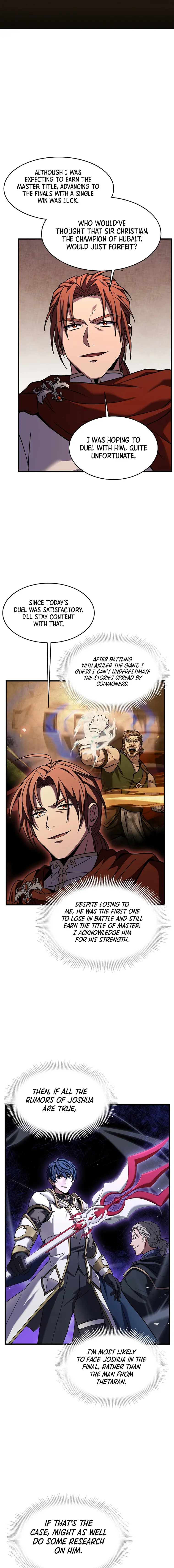 Read Return of the Legendary Spear Knight EN Manga Online