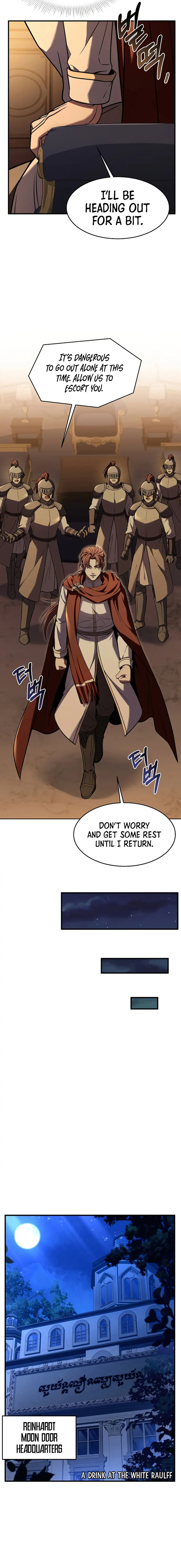 Read Return of the Legendary Spear Knight EN Manga Online